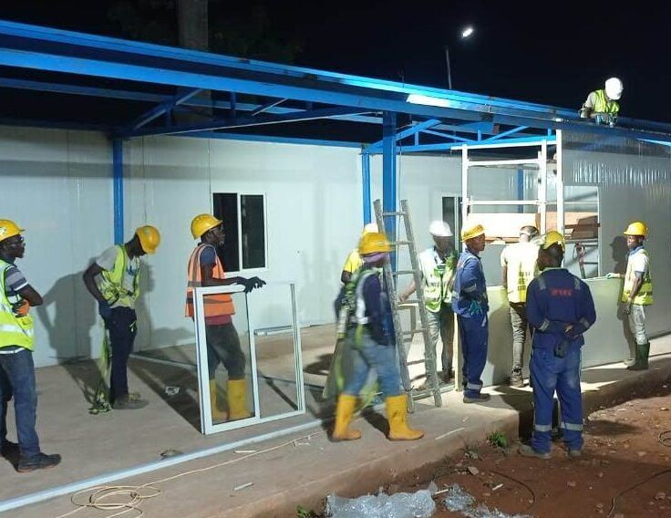 Liberia Project