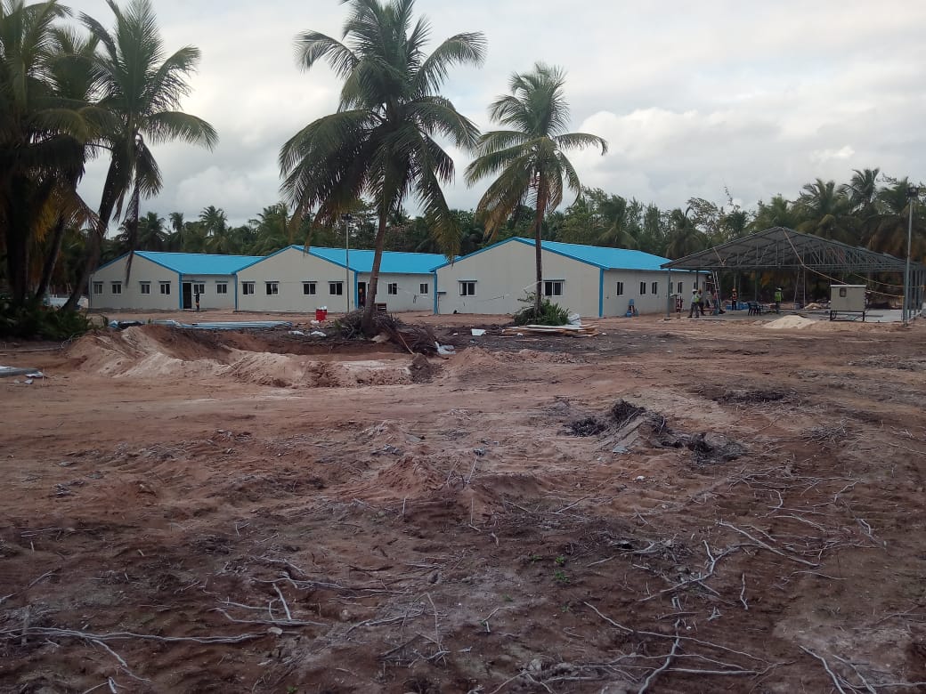 Mauritius Project