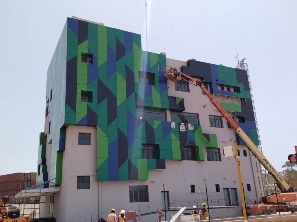 West Africa Ivory Coast Project