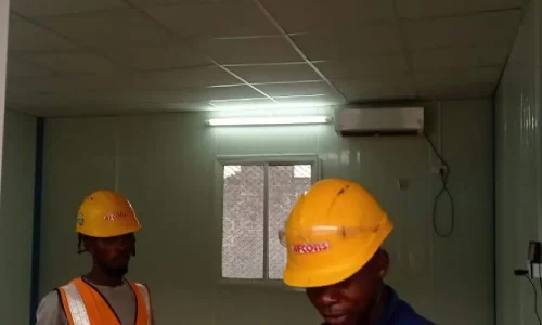 Liberia Project4