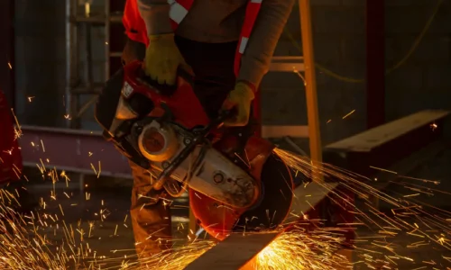 Steel Structure Fabrication10