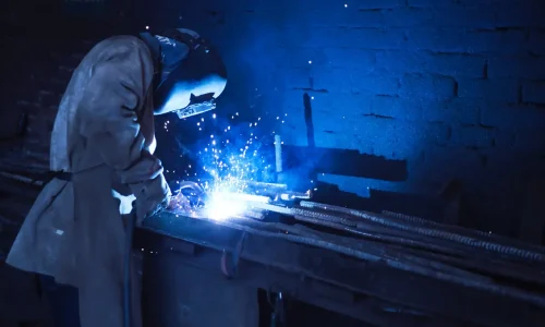 Steel Structure Fabrication2