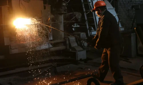 Steel Structure Fabrication3