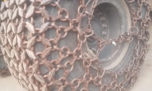 Tyre Protection Chain12