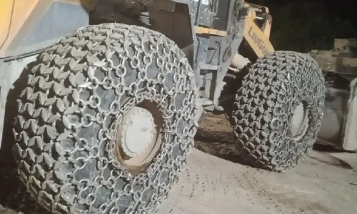 Tyre Protection Chain17