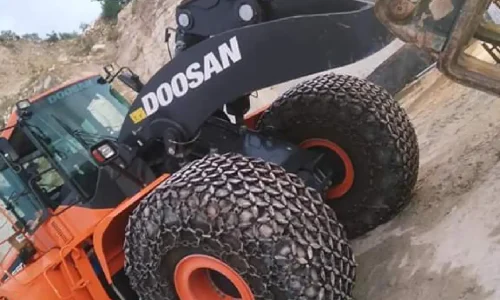 Tyre Protection Chain8